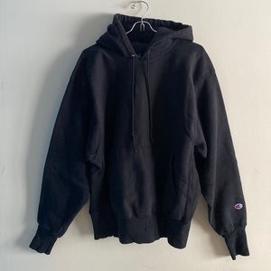 Champion Reverse Weave Medium Size Hoodie Sweatshirt